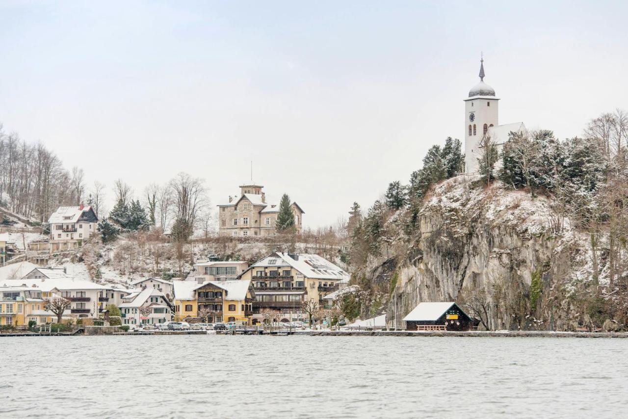 Post Am See Траункірхен Екстер'єр фото