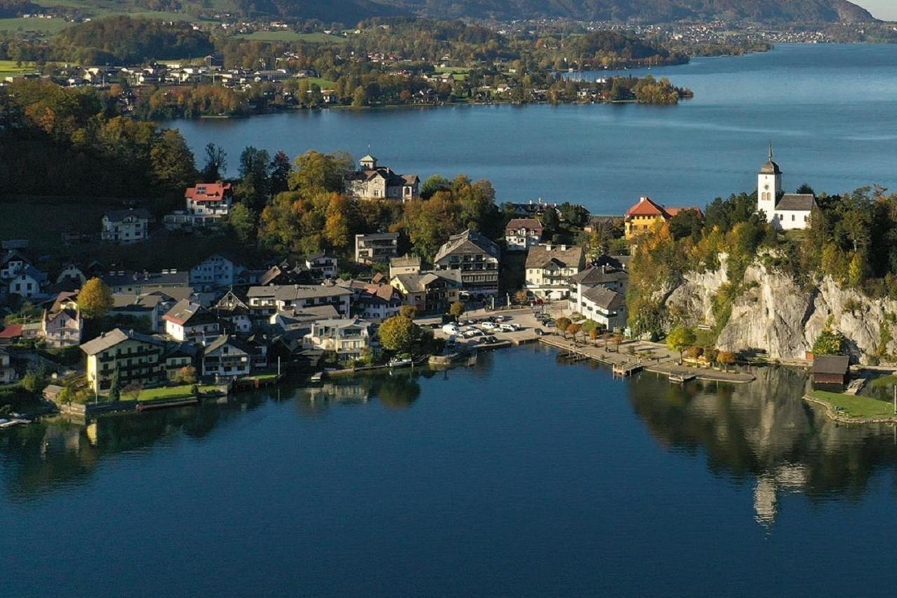 Post Am See Траункірхен Екстер'єр фото